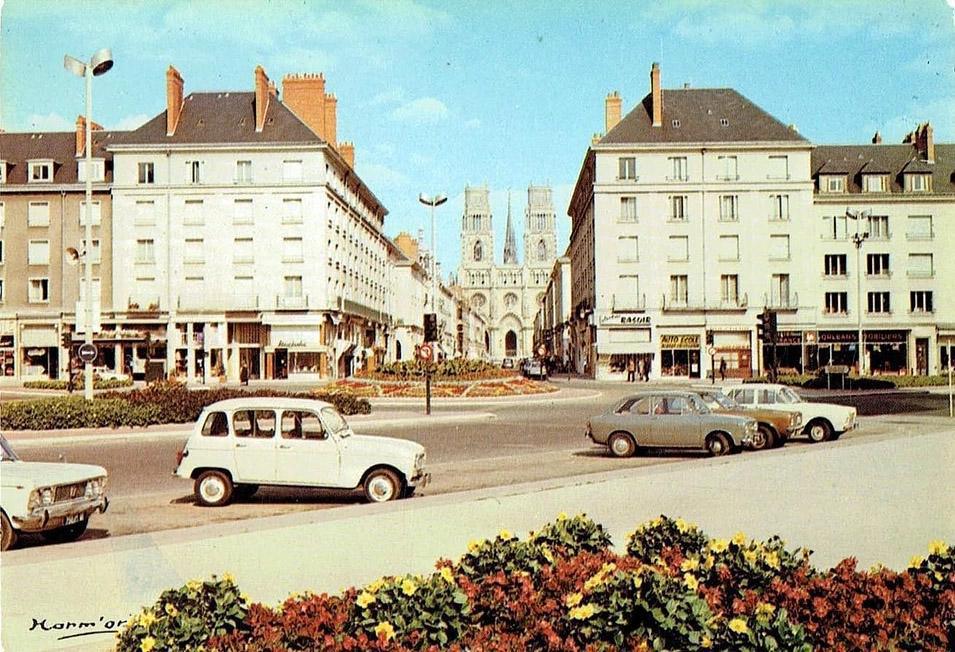 Place de Gaulle