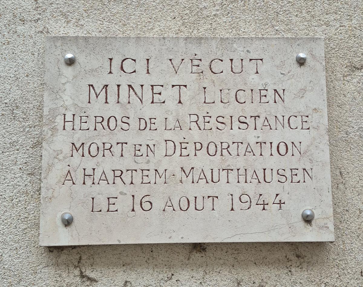 Rue au Lin - Nicolas Minet Rue au Lin - Nicolas Minet