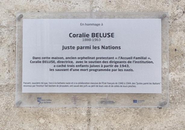 7, rue du Poirier - Coralie Beluze