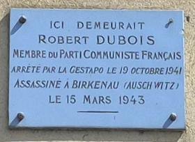 Quai des Augustins - Robert Dubois