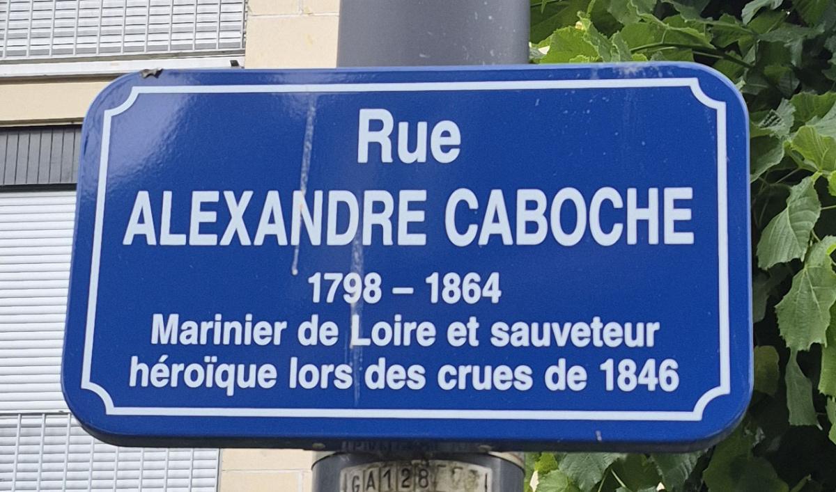 Rue Alexandre Caboche