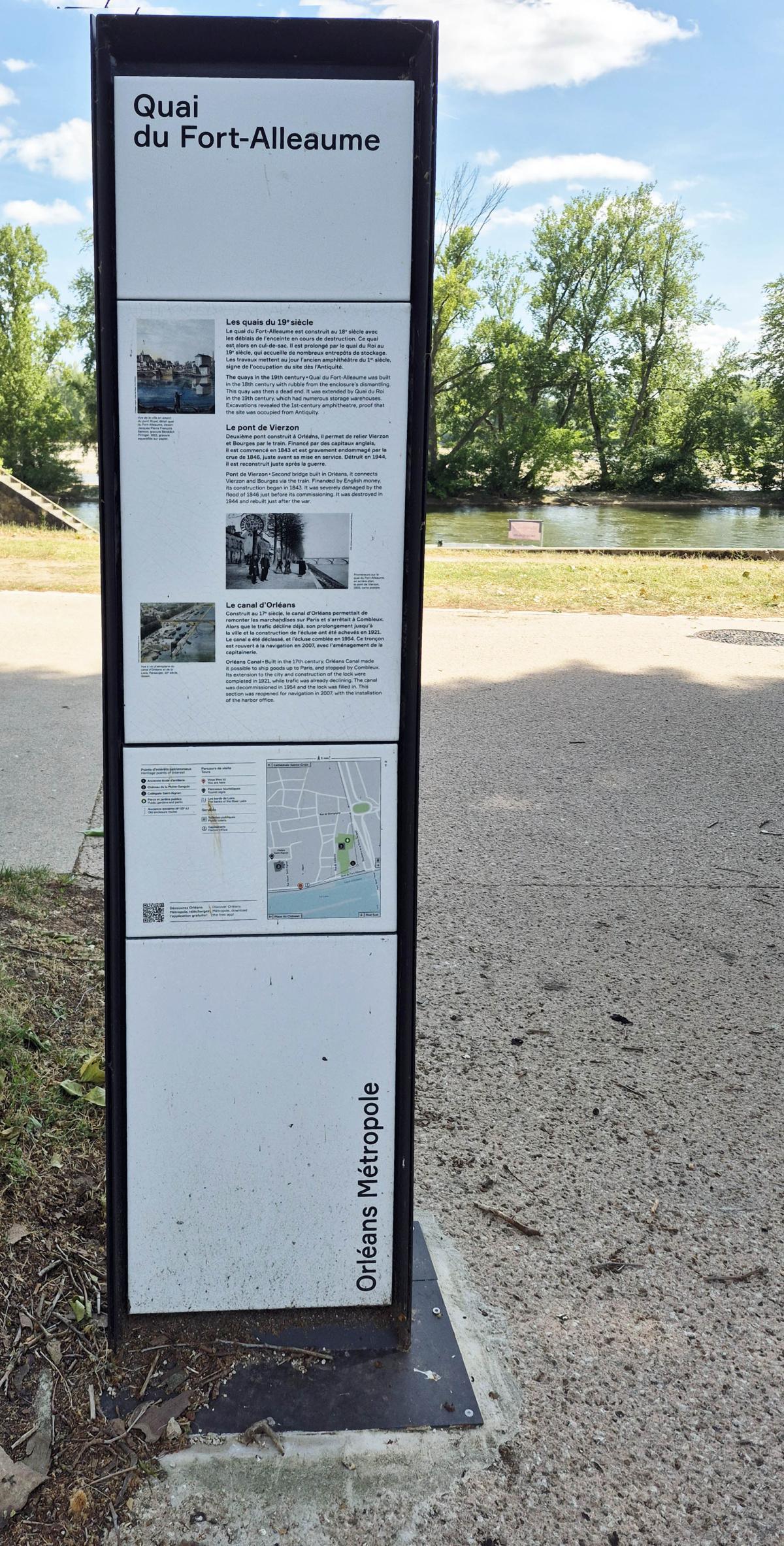 Quai du Fort Alleaume