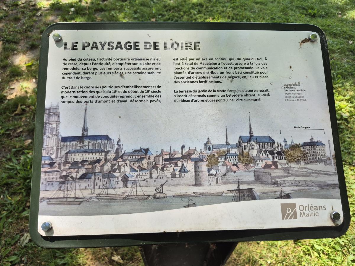 Jardin Hélène Cadou