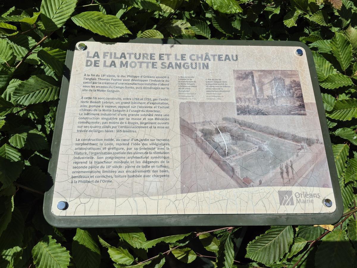 Jardin Hélène Cadou