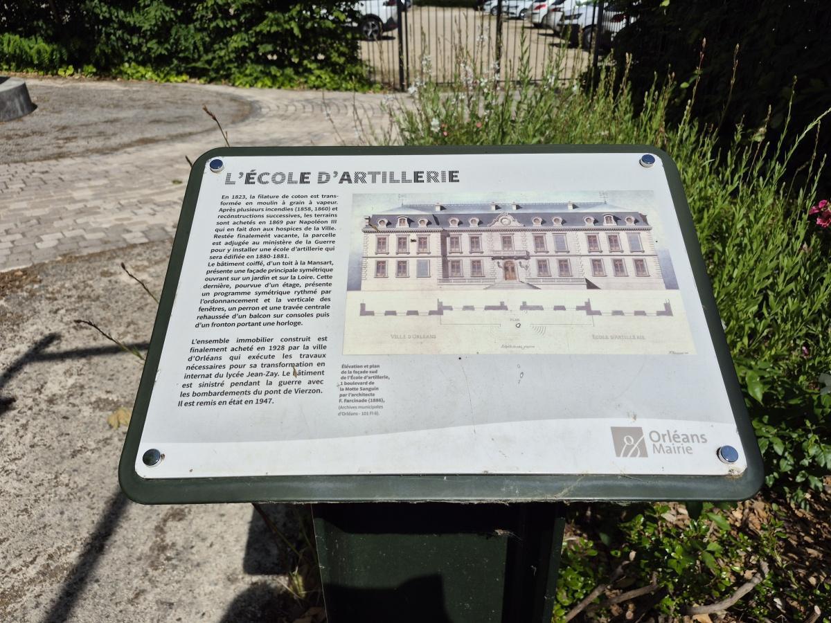 Jardin Hélène Cadou