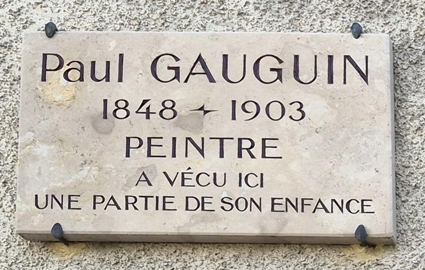 Quai de Prague - Paul Gauguin