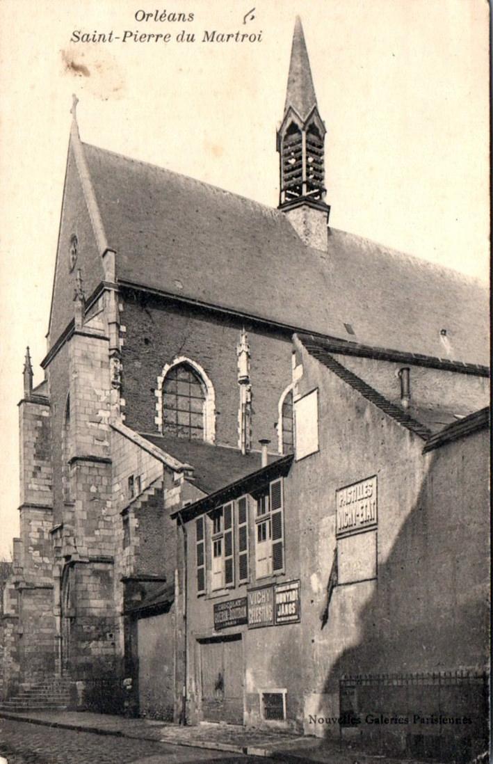Place du Martroi