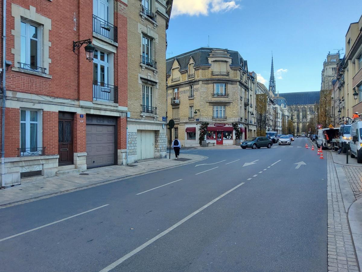 Rue Fernand Rabier