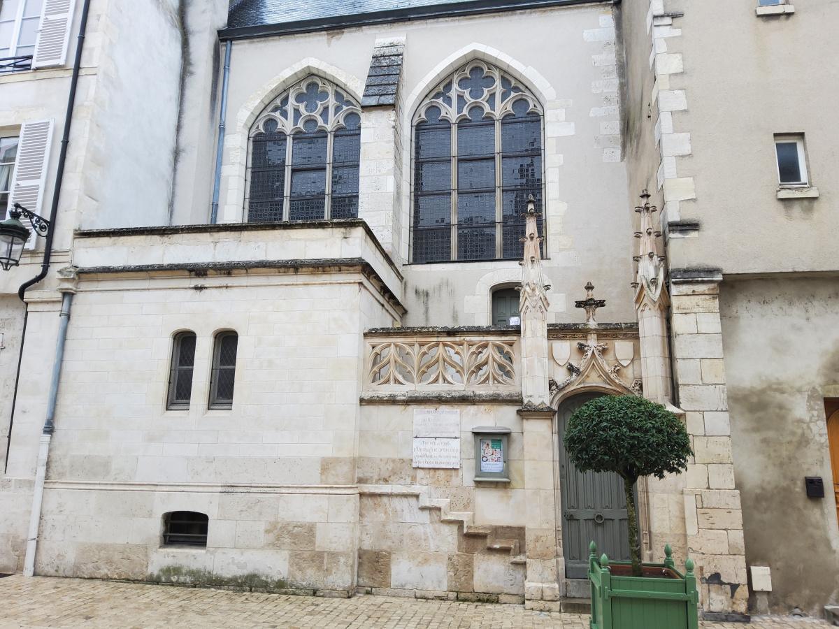 Hôtel Groslot