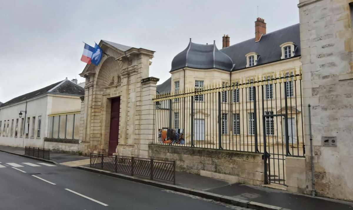 Palais épiscopal