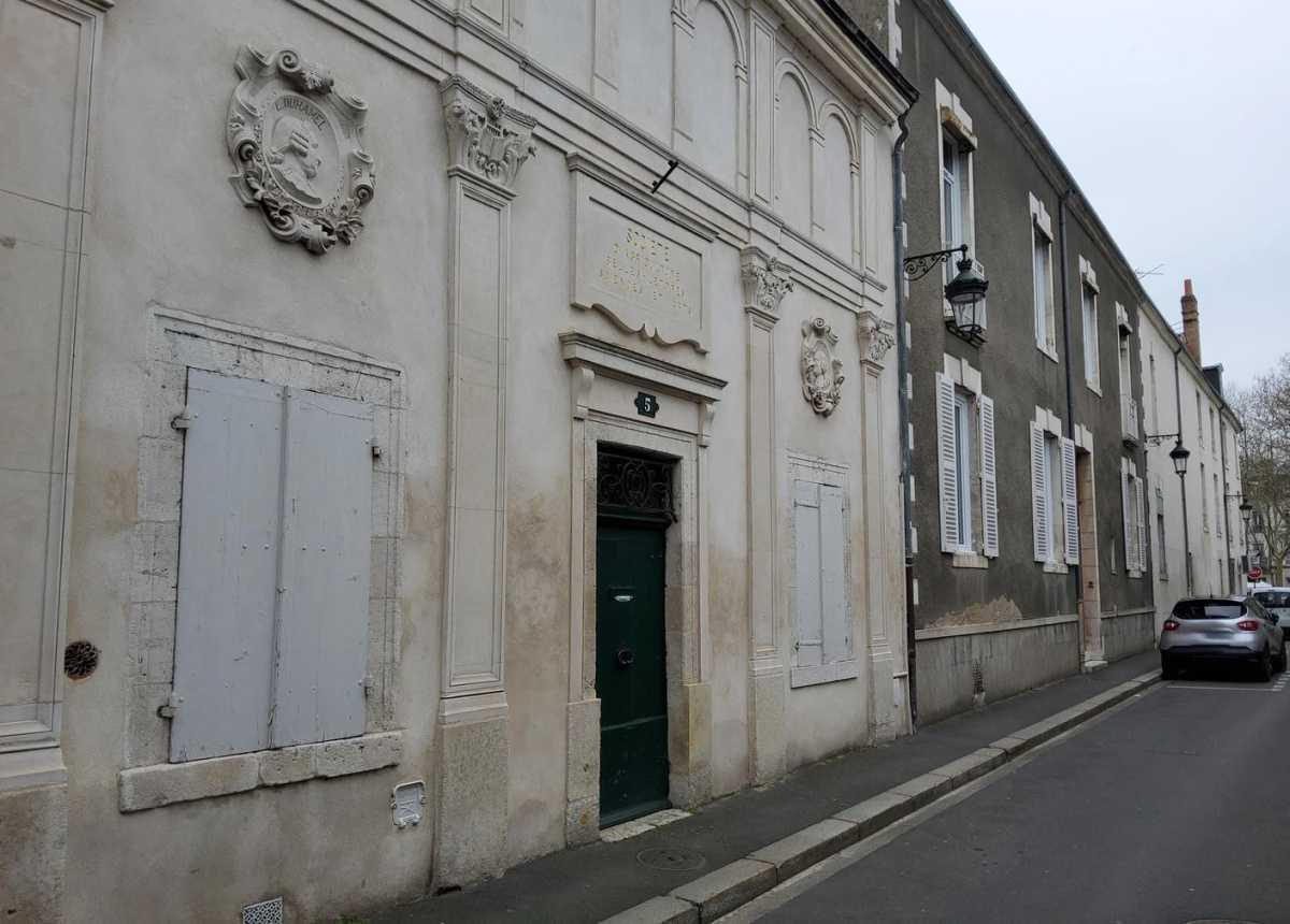 Rue Antoine Petit