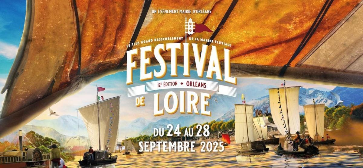 Orléans Insolite - Festival de Loire Orléans Insolite - Festival de Loire