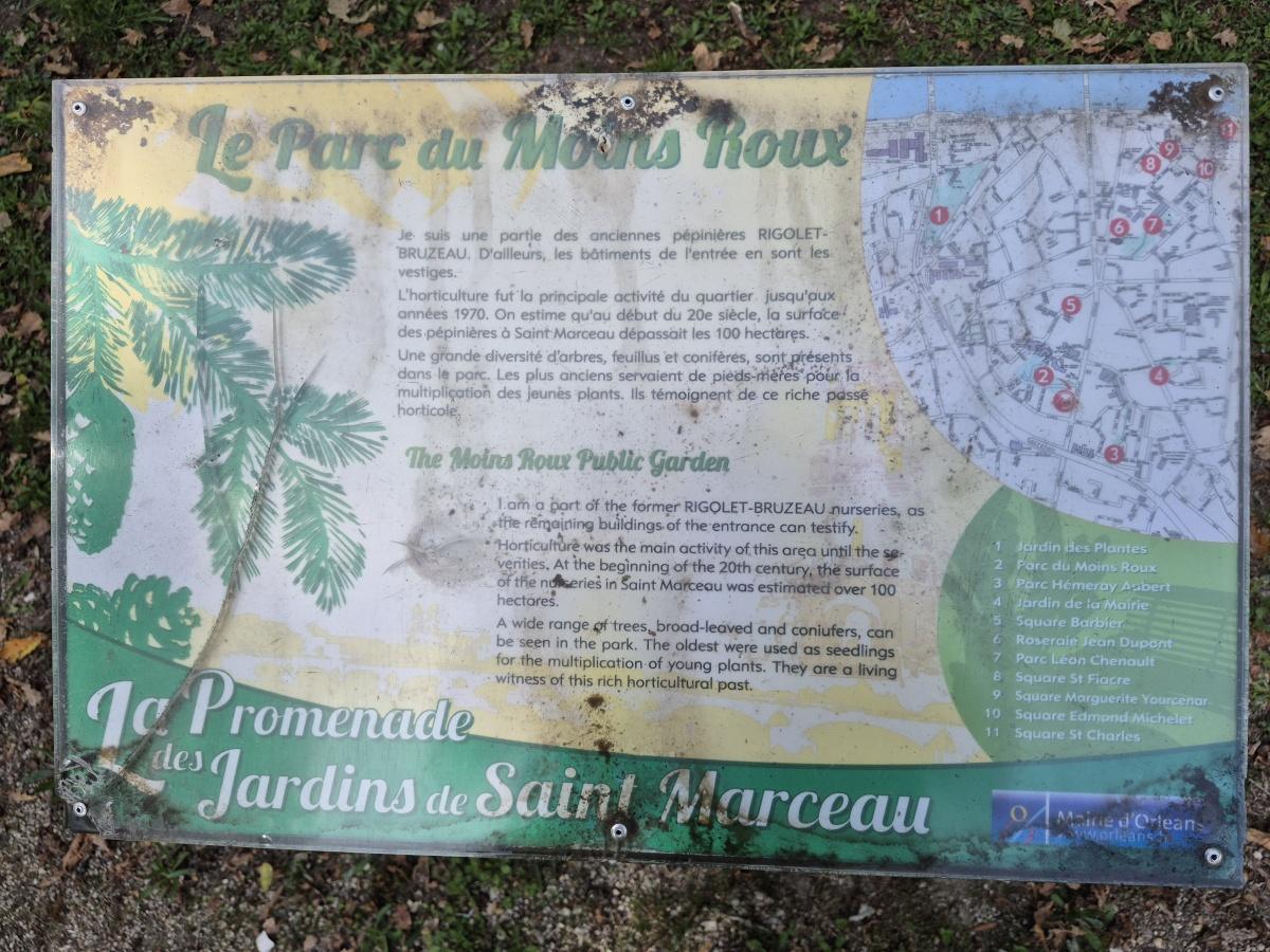 Parc du Moins Roux