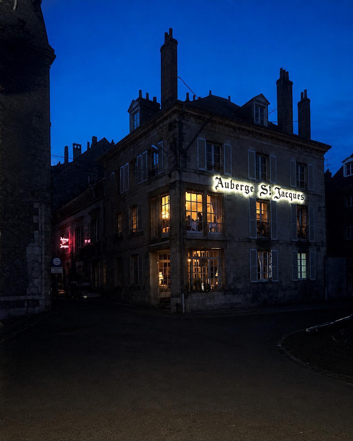 Auberge Saint-Jacques