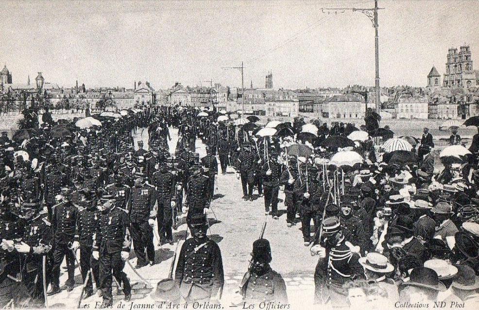 Fêtes de Jeanne d'Arc 1913