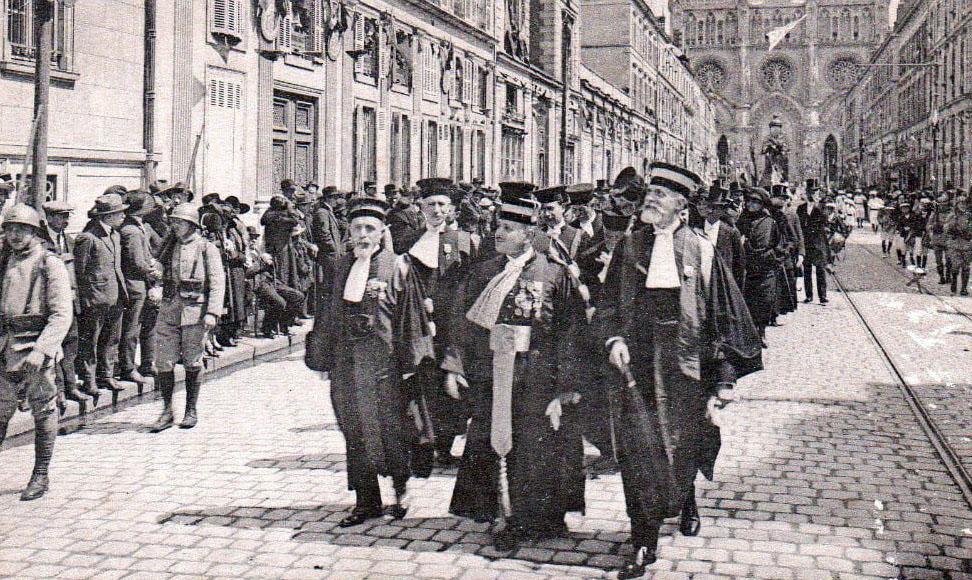 Fêtes de Jeanne d'Arc 1913