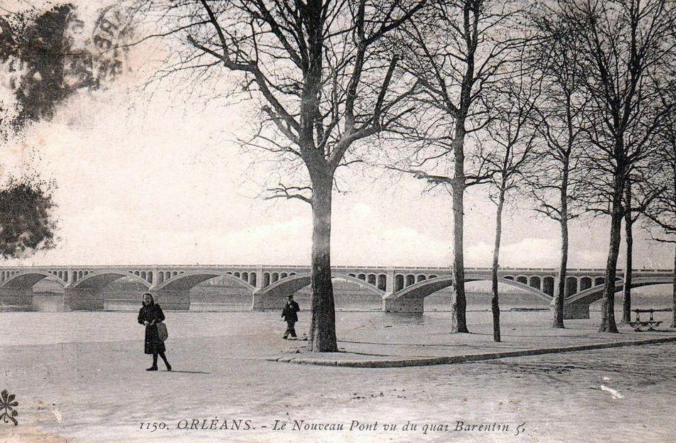 Quai Barentin