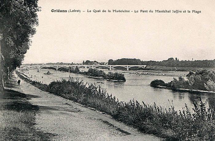 Quai de la Madeleine