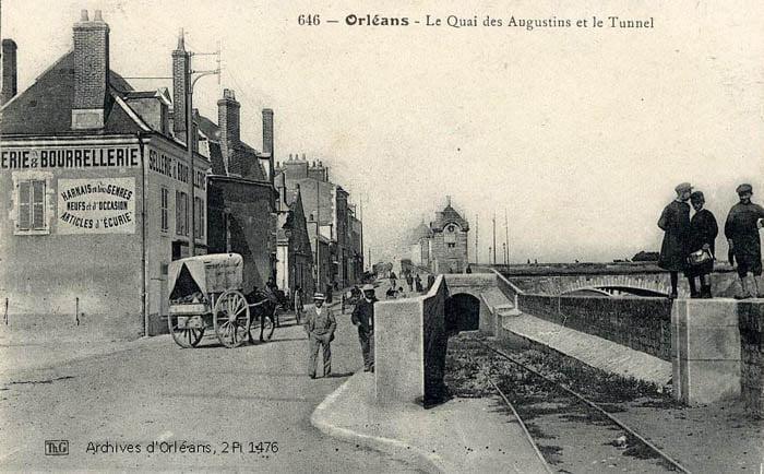 Quai des Augustin