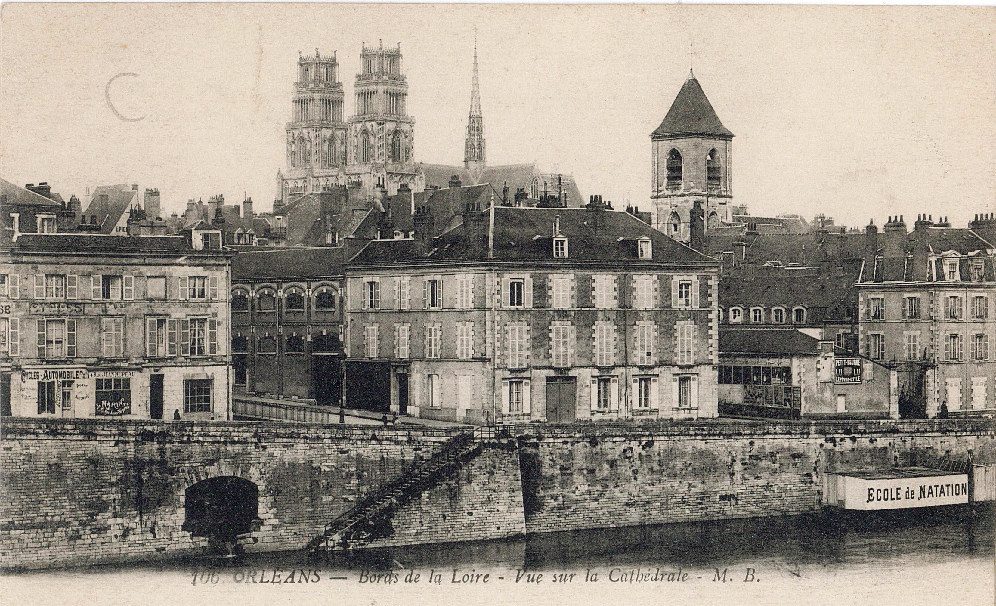Quai du Châtelet 