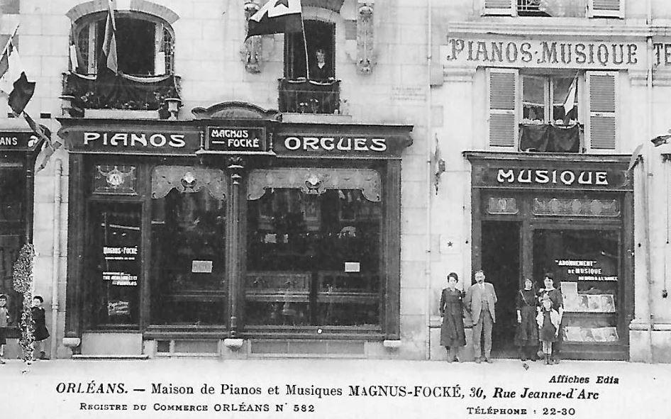 Magasin Magnus-Focké