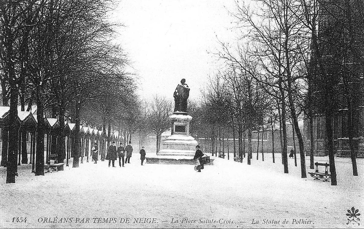 Ancien marché aux fleurs