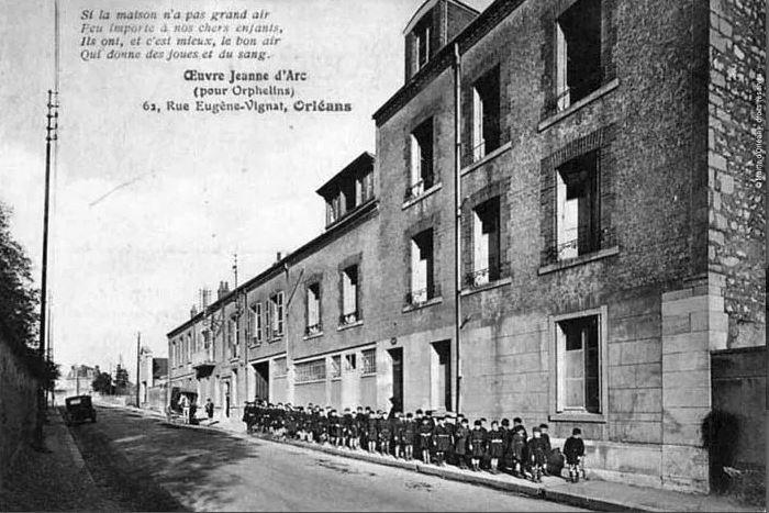 Orphelinat Jeanne d'Arc