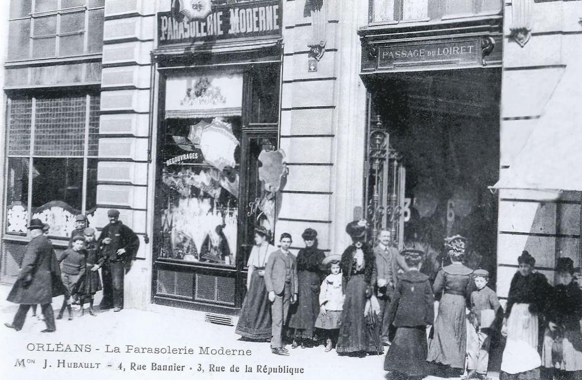 La Parasolerie Moderne