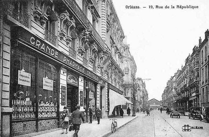 La Pharmacie Centrale