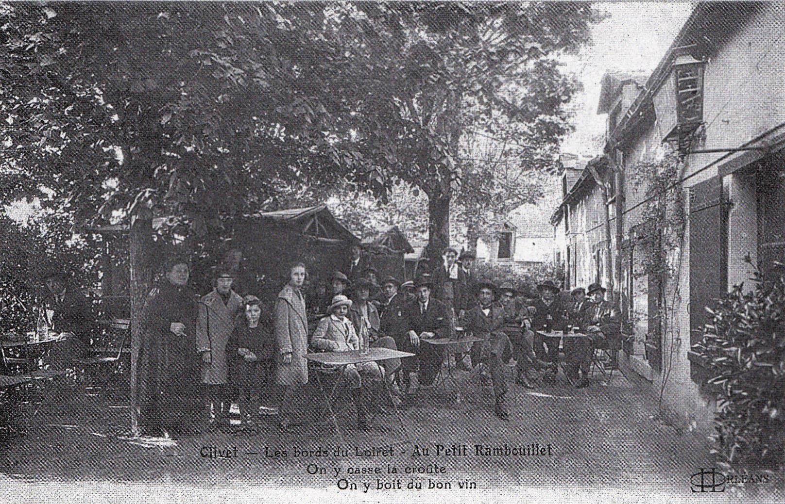 Olivet - Au Petit Rambouillet