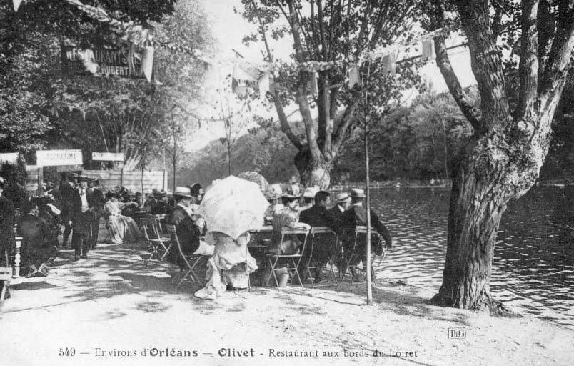 Olivet - Bords du Loiret