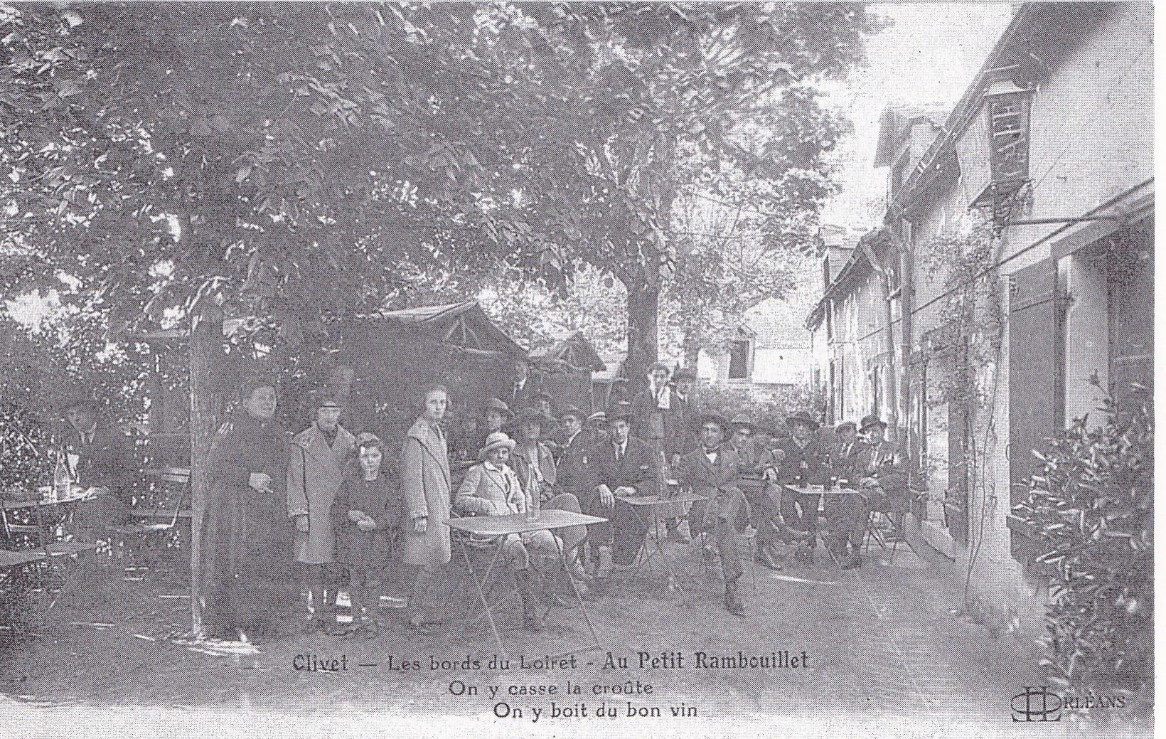 olivet  petitr rambouillet