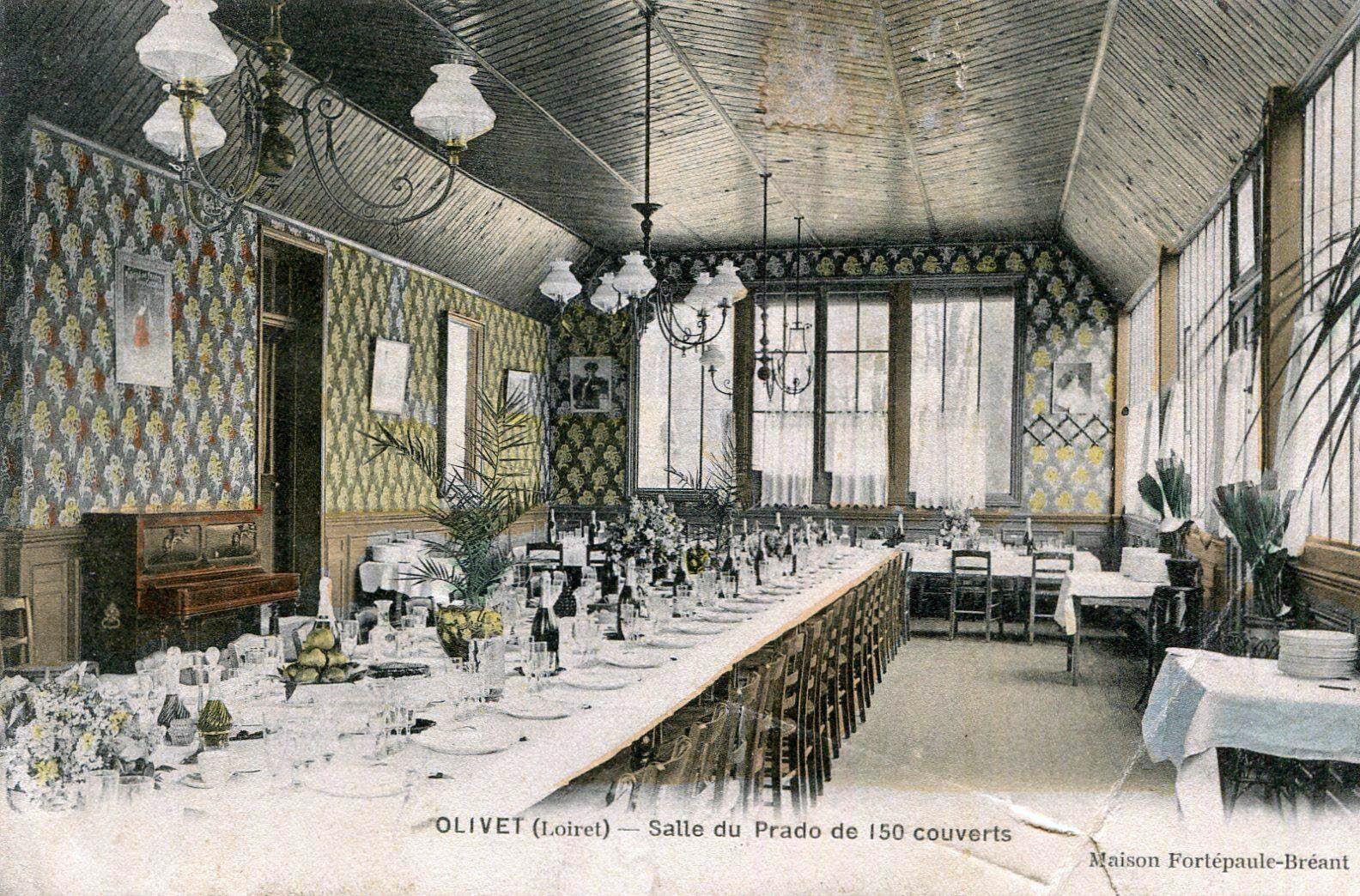 Olivet - Restaurant le Prado