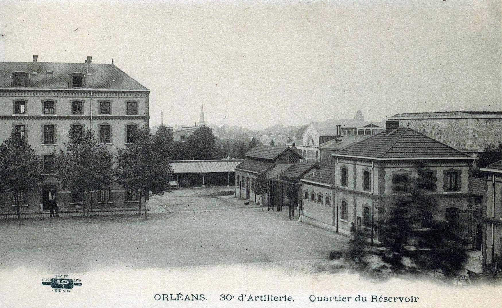 Quartier Dunois