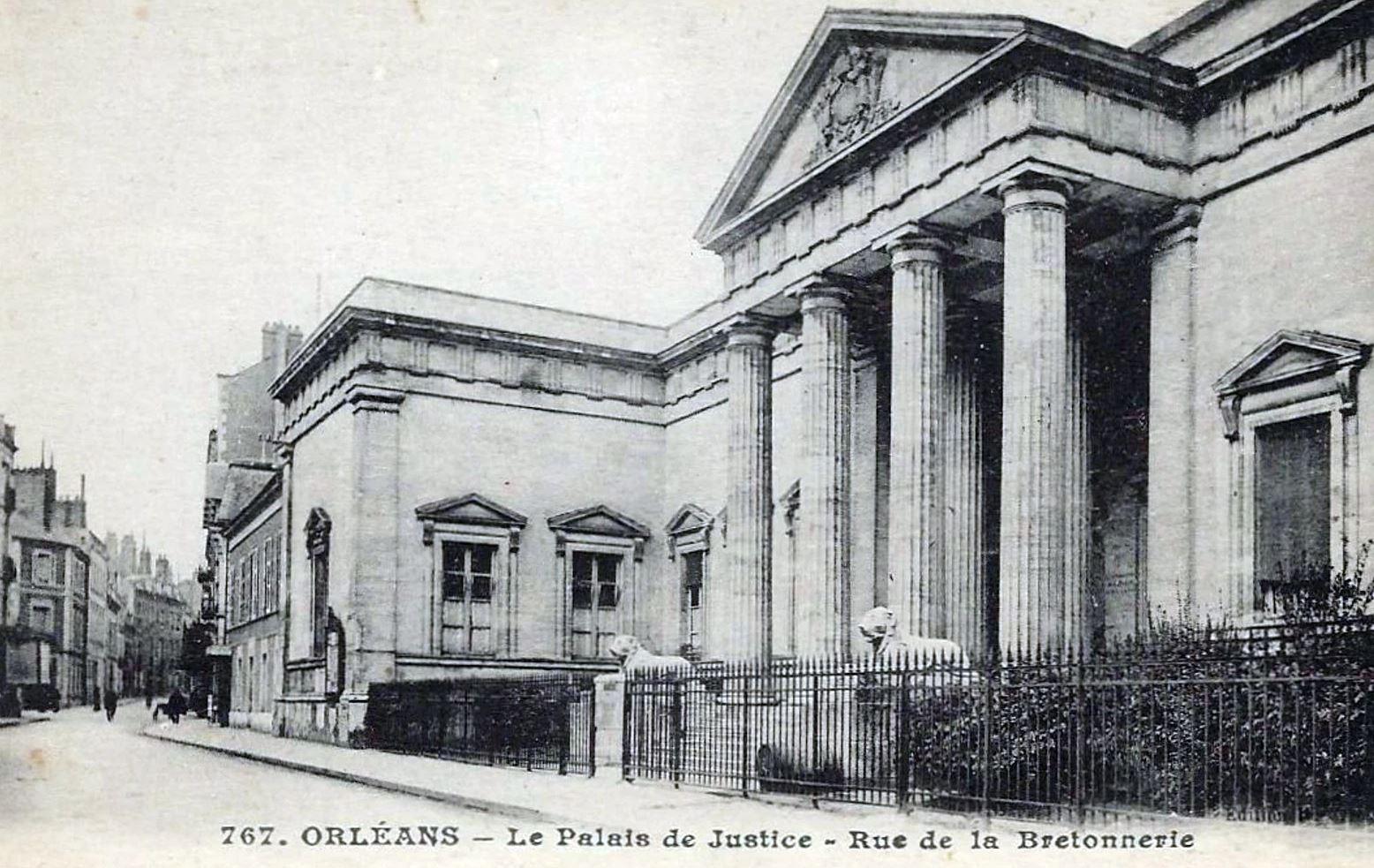 Rue de la Bretonnerie