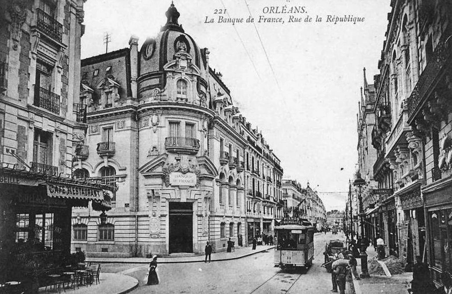 Rue de la République 
