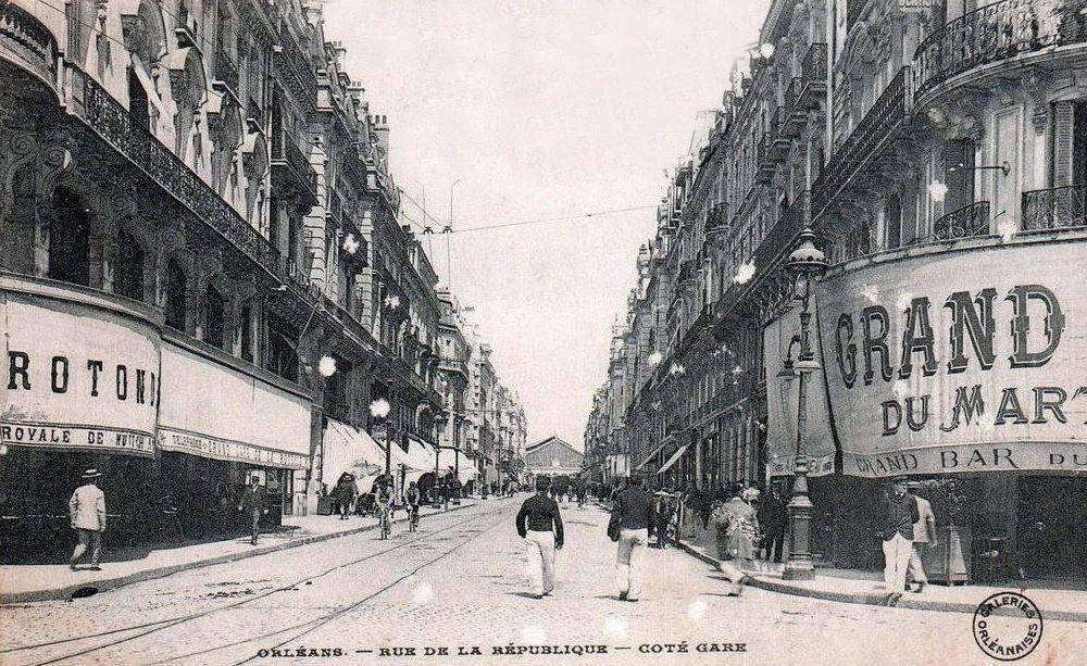Rue de la République 