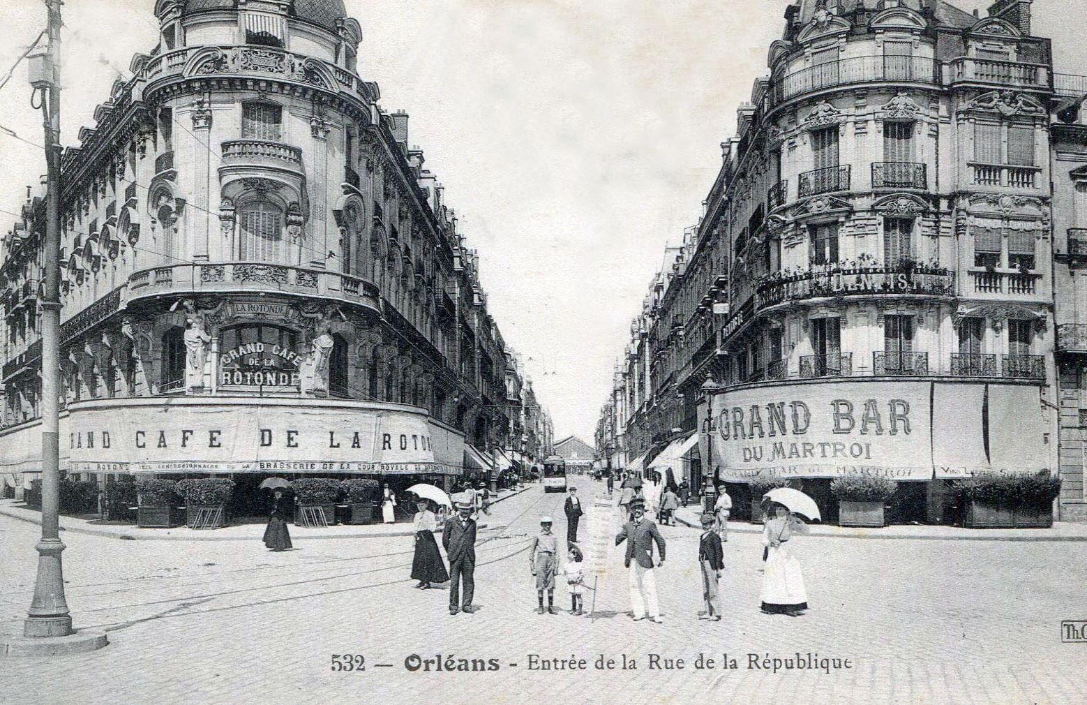 Rue de la République