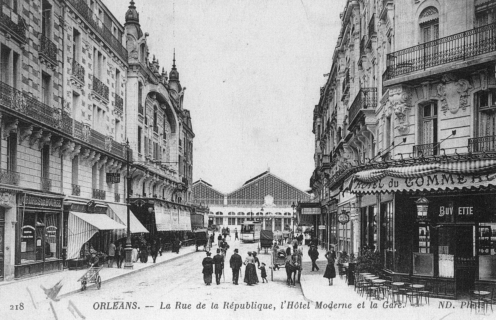 Rue de la République 