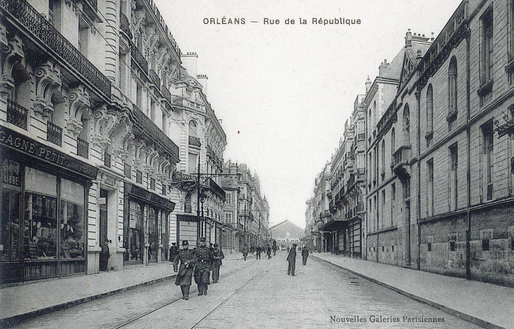 Rue de la République 