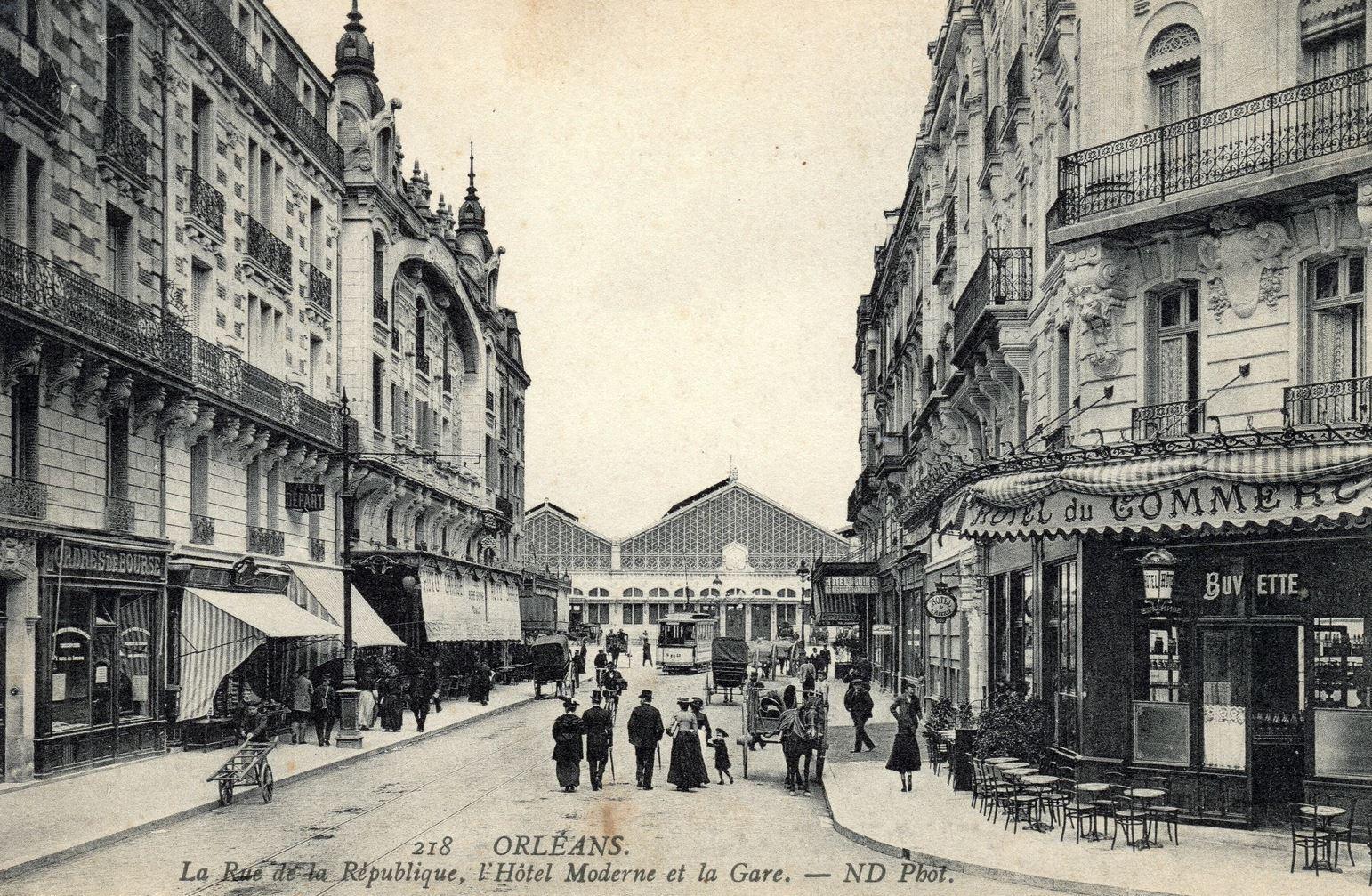 Rue de la République 