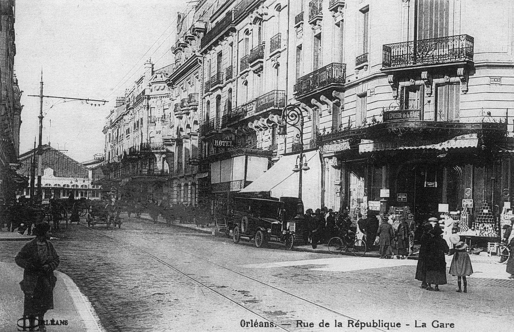 Rue de la République 