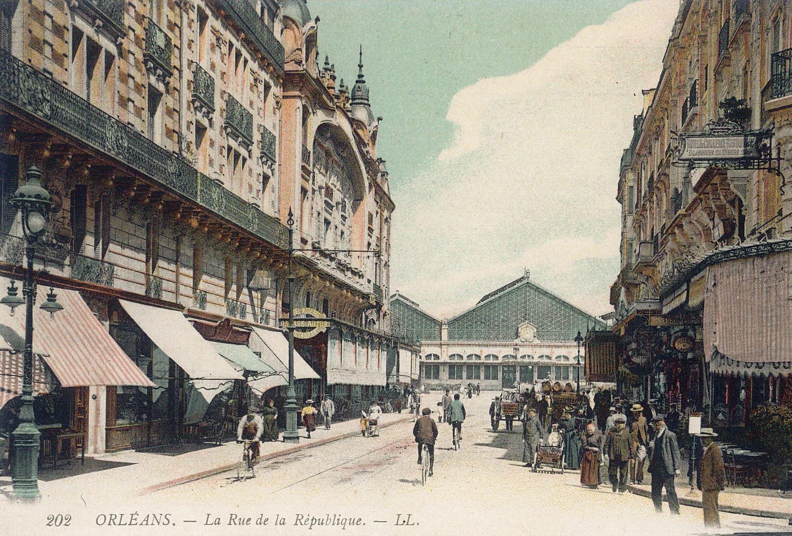 Rue de la République