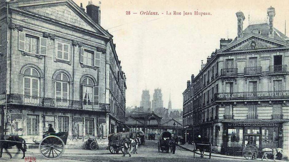 Rue Jean Hupeau