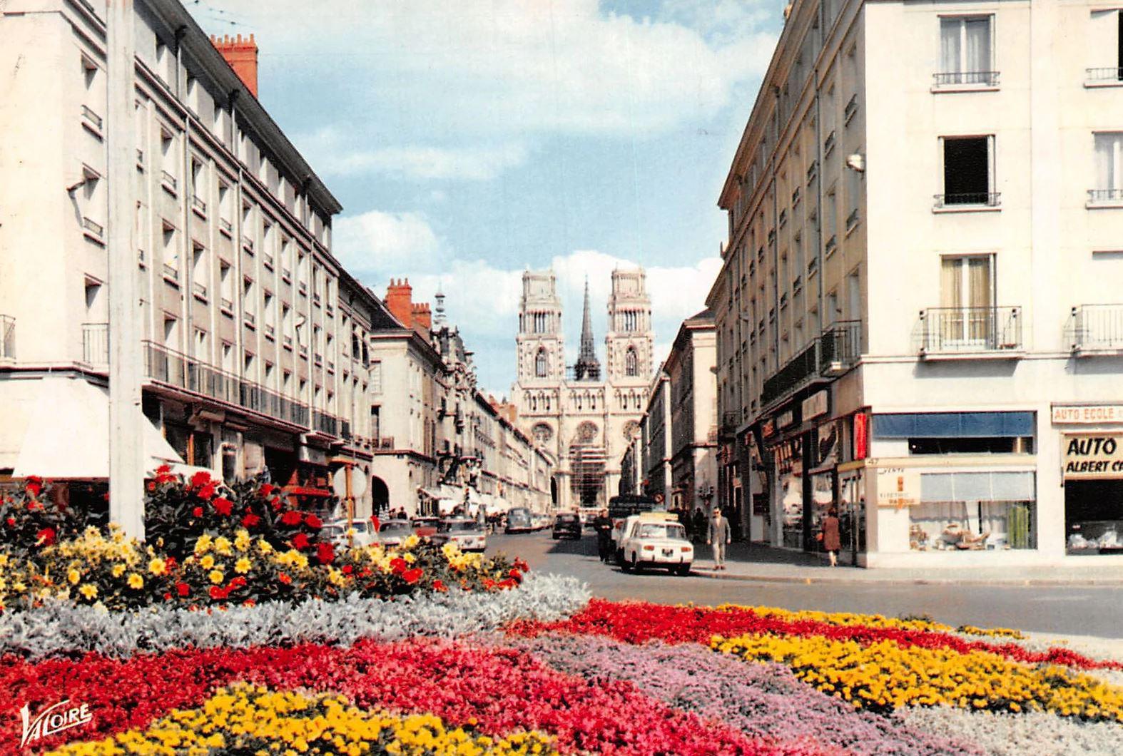 Rue Jeanne d'Arc