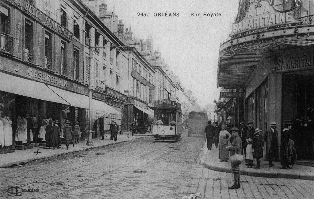Rue Royale 