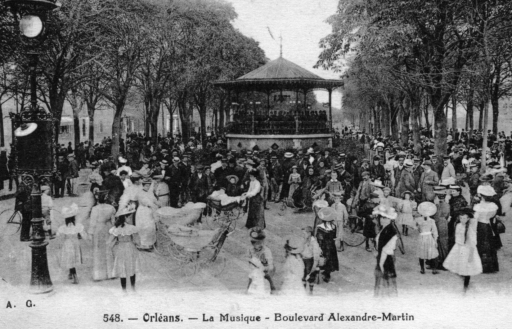 Boulevard Alexandre Martin