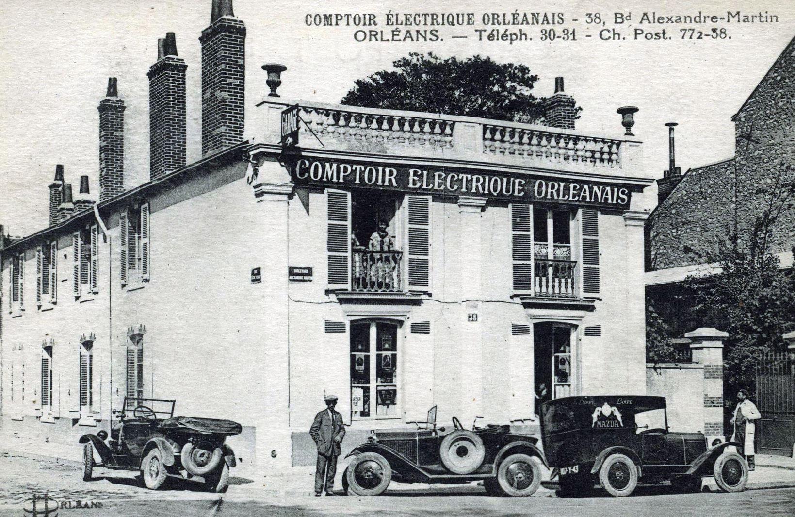 Boulevard Alexandre Martin