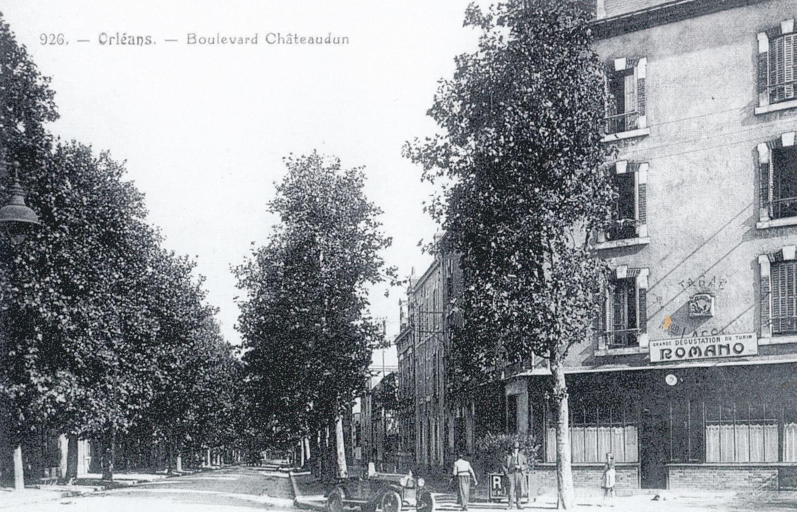 Boulevard de Châteaudun