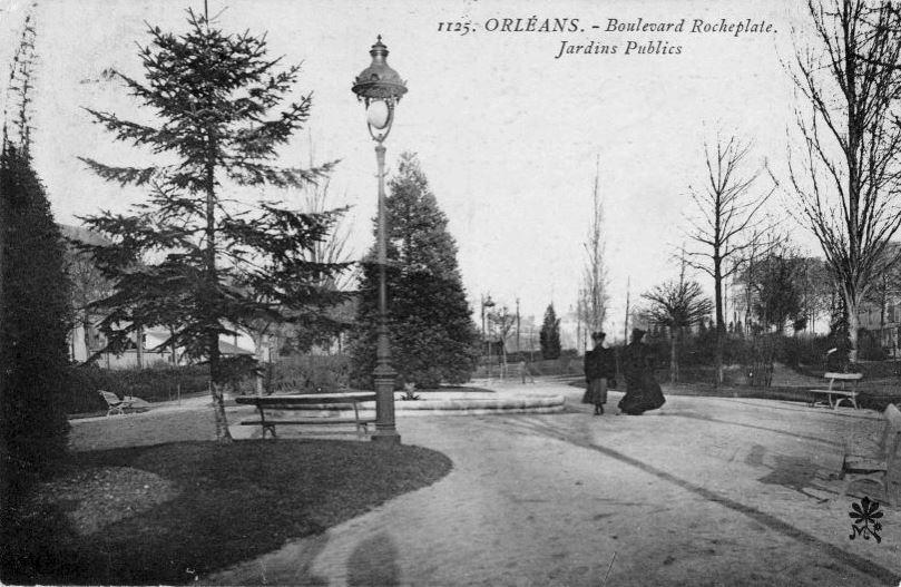 Boulevard Rocheplatte